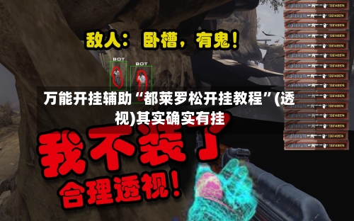 万能开挂辅助“都莱罗松开挂教程”(透视)其实确实有挂-第2张图片