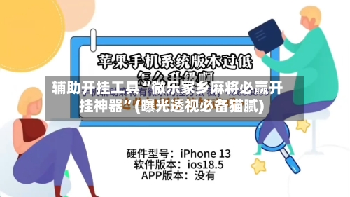 辅助开挂工具“微乐家乡麻将必赢开挂神器”(曝光透视必备猫腻)-第2张图片