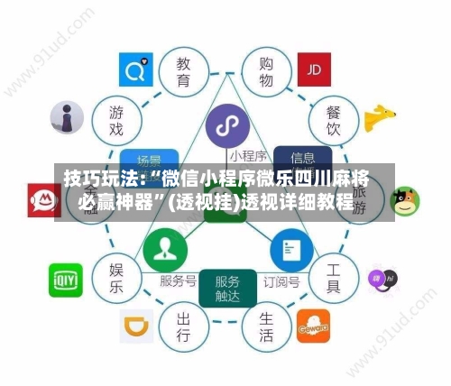 技巧玩法:“微信小程序微乐四川麻将必赢神器”(透视挂)透视详细教程-第3张图片