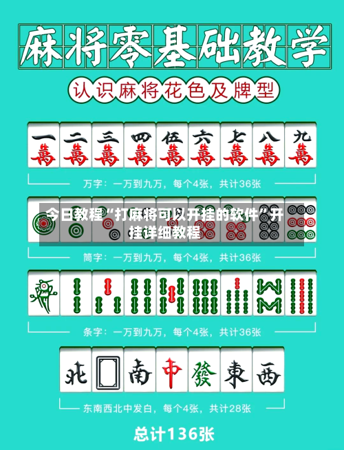 今日教程“打麻将可以开挂的软件”开挂详细教程-第2张图片