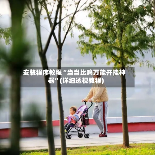 安装程序教程“当当比鸡万能开挂神器”(详细透视教程)-第3张图片