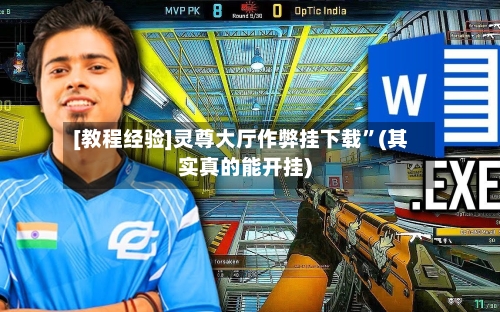 [教程经验]灵尊大厅作弊挂下载	”(其实真的能开挂)-第3张图片