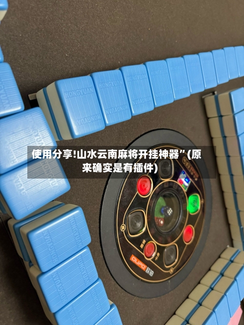 使用分享!山水云南麻将开挂神器	”(原来确实是有插件)-第2张图片
