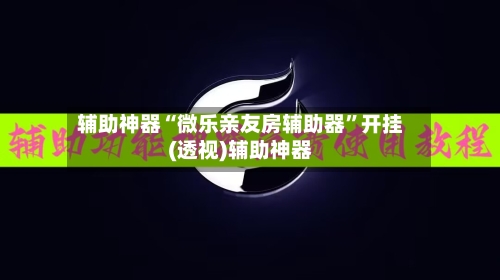 辅助神器“微乐亲友房辅助器”开挂(透视)辅助神器-第3张图片