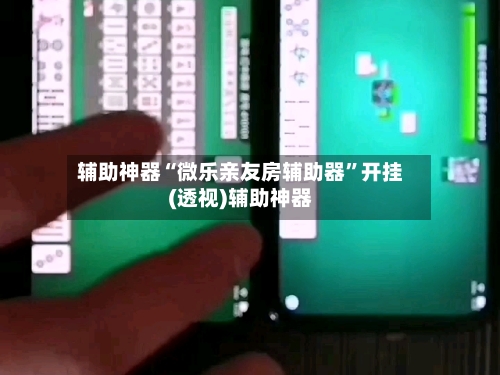 辅助神器“微乐亲友房辅助器”开挂(透视)辅助神器