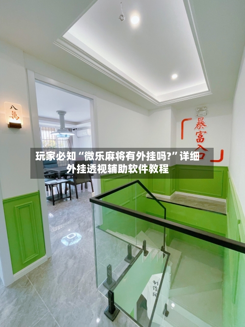 玩家必知“微乐麻将有外挂吗?	”详细外挂透视辅助软件教程-第3张图片