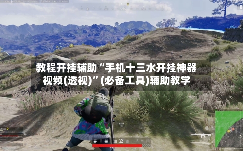 教程开挂辅助“手机十三水开挂神器视频(透视)	”(必备工具)辅助教学-第2张图片