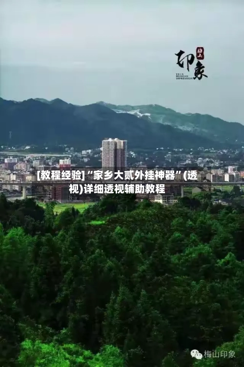 [教程经验]“家乡大贰外挂神器”(透视)详细透视辅助教程-第2张图片