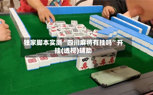 独家脚本实测“四川麻将有挂吗”开挂(透视)辅助-第3张图片
