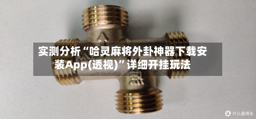 实测分析“哈灵麻将外卦神器下载安装App(透视)”详细开挂玩法-第2张图片