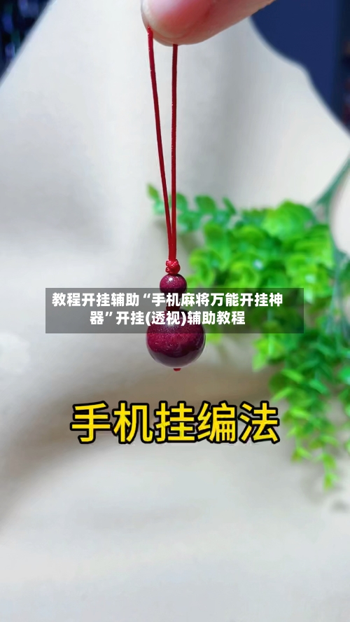 教程开挂辅助“手机麻将万能开挂神器”开挂(透视)辅助教程-第2张图片