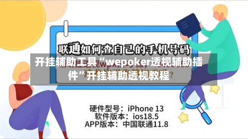 开挂辅助工具“wepoker透视辅助插件”开挂辅助透视教程-第2张图片