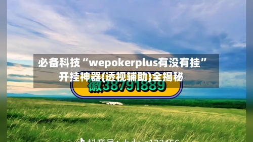 必备科技“wepokerplus有没有挂	”开挂神器{透视辅助}全揭秘-第2张图片