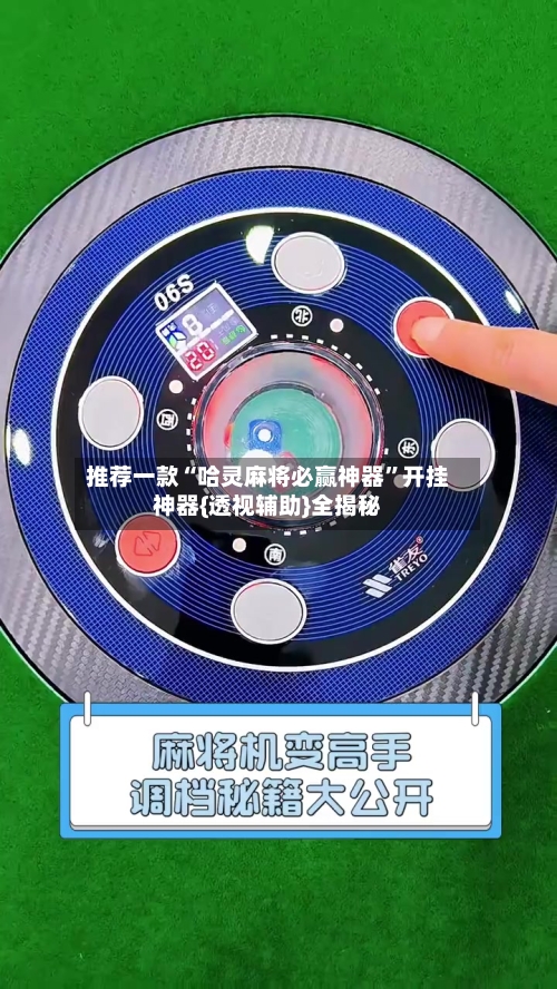 推荐一款“哈灵麻将必赢神器”开挂神器{透视辅助}全揭秘-第3张图片