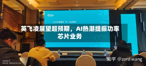 英飞凌展望超预期，AI热潮提振功率芯片业务-第2张图片
