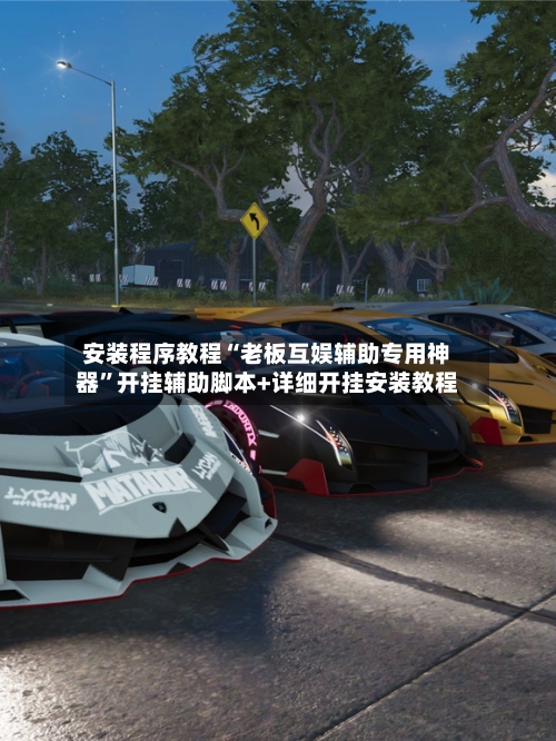 安装程序教程“老板互娱辅助专用神器	”开挂辅助脚本+详细开挂安装教程-第3张图片