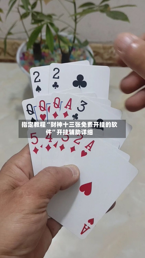 指定教程“财神十三张免费开挂的软件”开挂辅助详细