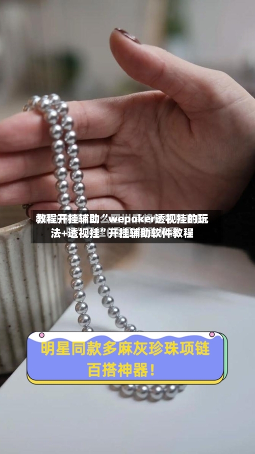 教程开挂辅助“wepoker透视挂的玩法+透视挂”开挂辅助软件教程-第2张图片