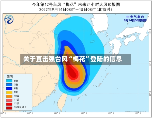 关于直击强台风“梅花”登陆的信息-第3张图片