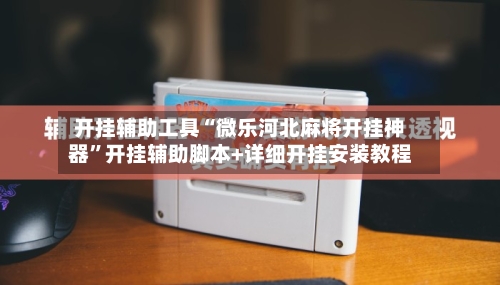 开挂辅助工具“微乐河北麻将开挂神器	”开挂辅助脚本+详细开挂安装教程-第2张图片
