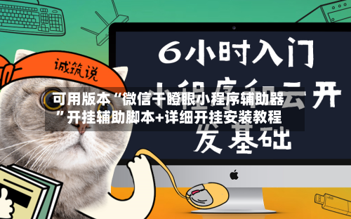可用版本“微信干瞪眼小程序辅助器”开挂辅助脚本+详细开挂安装教程-第2张图片