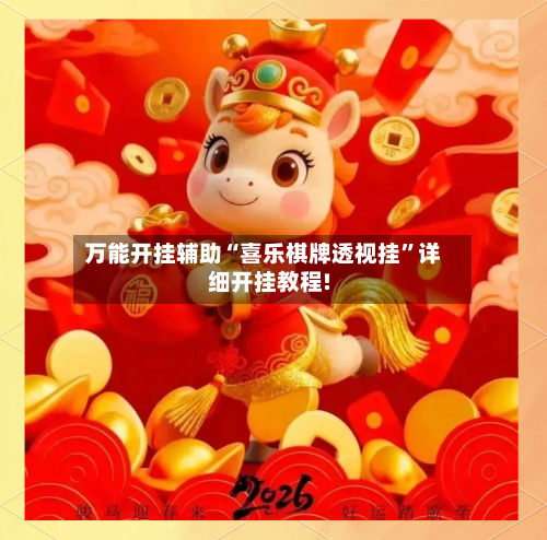 万能开挂辅助“喜乐棋牌透视挂”详细开挂教程!