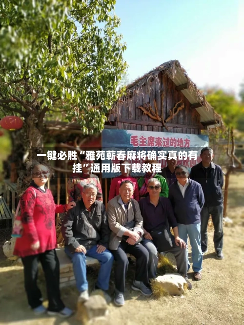 一键必胜“雅苑蕲春麻将确实真的有挂”通用版下载教程-第3张图片