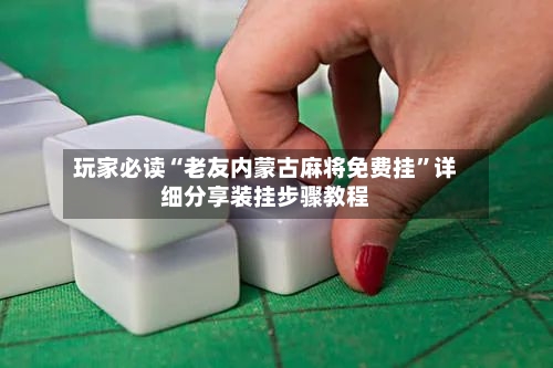 玩家必读“老友内蒙古麻将免费挂”详细分享装挂步骤教程