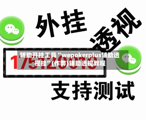 辅助开挂工具“wepokerplus辅助透视挂	”(作弊)辅助透视教程-第2张图片