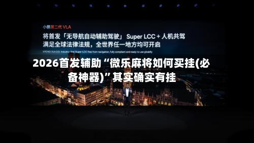 2026首发辅助“微乐麻将如何买挂(必备神器)”其实确实有挂-第2张图片