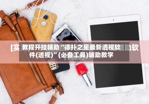 教程开挂辅助“德扑之星最新透视软件(透视)	”(必备工具)辅助教学-第3张图片