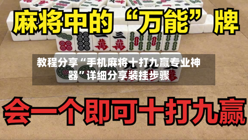 教程分享“手机麻将十打九赢专业神器”详细分享装挂步骤-第3张图片