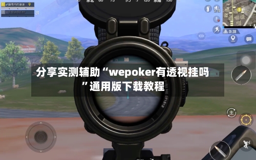 分享实测辅助“wepoker有透视挂吗”通用版下载教程-第2张图片