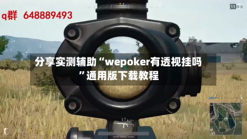 分享实测辅助“wepoker有透视挂吗”通用版下载教程-第3张图片