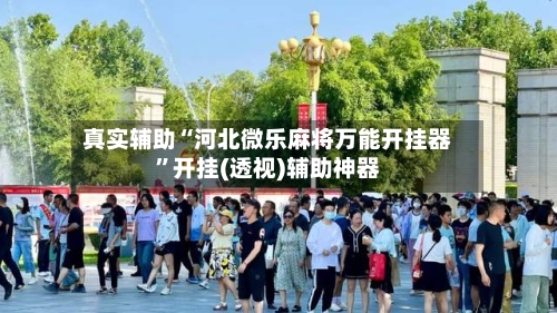真实辅助“河北微乐麻将万能开挂器	”开挂(透视)辅助神器-第2张图片