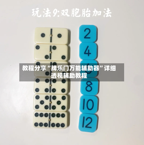 教程分享“牌乐门万能辅助器”详细透视辅助教程-第3张图片