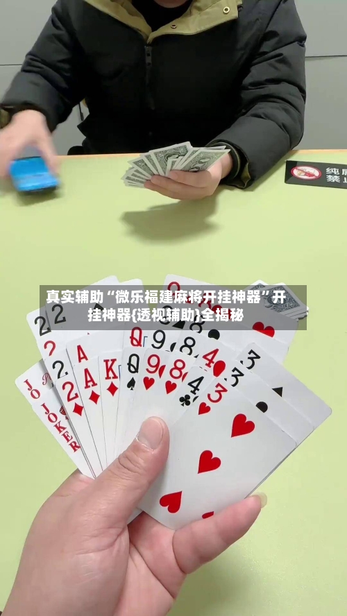 真实辅助“微乐福建麻将开挂神器”开挂神器{透视辅助}全揭秘-第2张图片