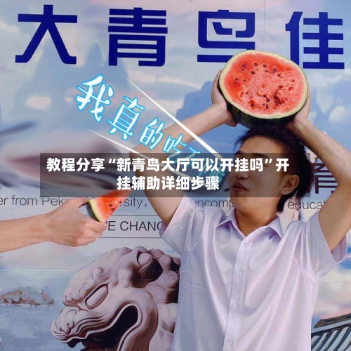 教程分享“新青鸟大厅可以开挂吗”开挂辅助详细步骤