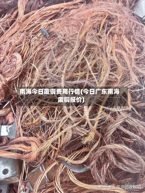 南海今日废铜费用行情(今日广东南海废铜报价)-第2张图片