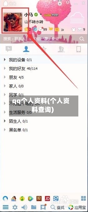 qq个人资料(个人资料查询)-第2张图片