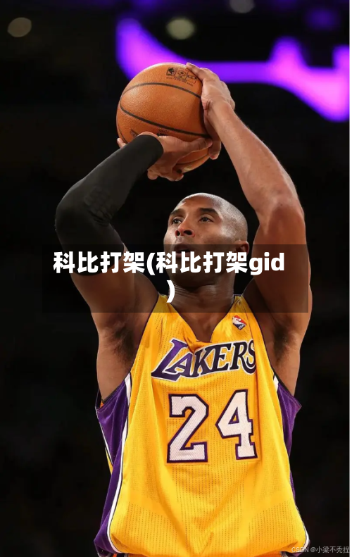 科比打架(科比打架gid)