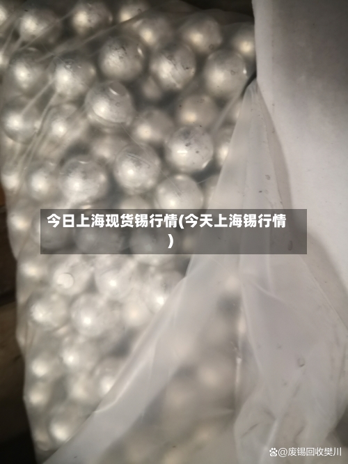 今日上海现货锡行情(今天上海锡行情)