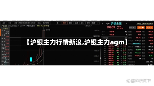 【沪银主力行情新浪,沪银主力agm】-第2张图片