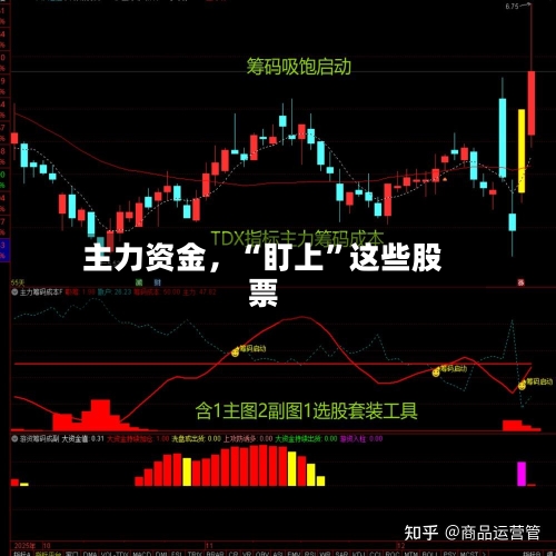 主力资金	，“盯上	”这些股票-第2张图片